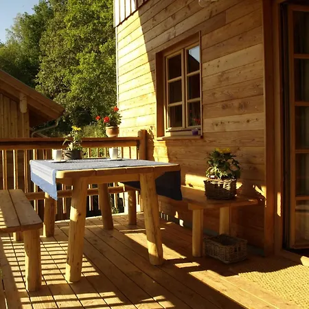 Ferienhaus Sunleitn Am Waldrand *