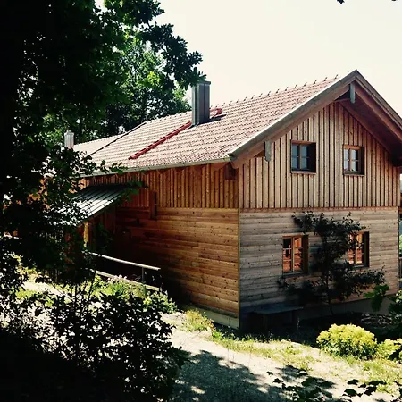 Ferienhaus Sunleitn Am Waldrand Geiersthal