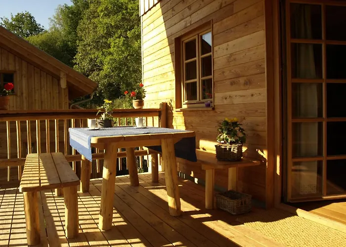 Ferienhaus Sunleitn Am Waldrand *