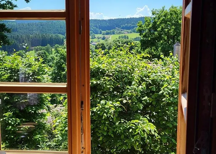 Sunleitn Am Waldrand Ferienhaus Geiersthal
