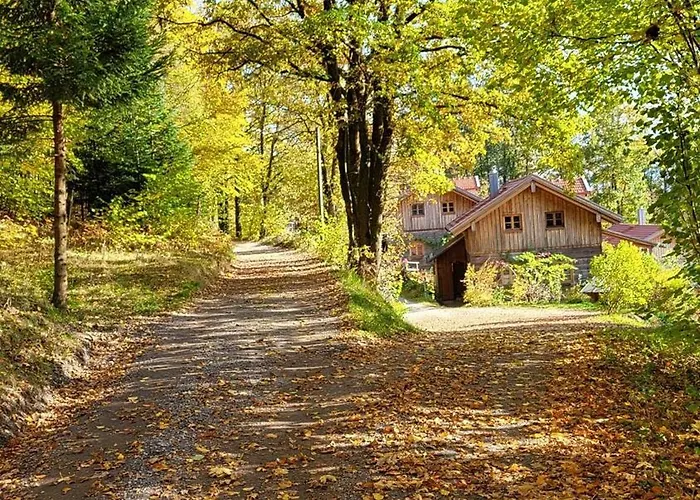 Sunleitn Am Waldrand *