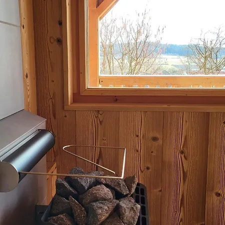 Sunleitn Ferienhaeuser Am Waldrand Geiersthal
