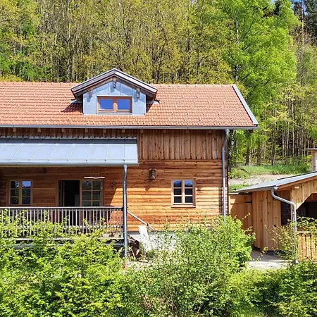 Sunleitn Ferienhaeuser Am Waldrand Prázdninový dům