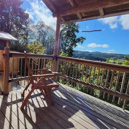 Hébergement de vacances Sunleitn Ferienhaeuser Am Waldrand